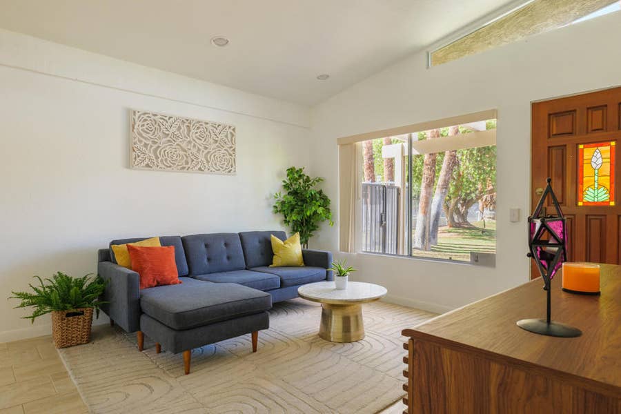 Property photo for 290 S San Jacinto Drive, #8, Palm Springs, CA