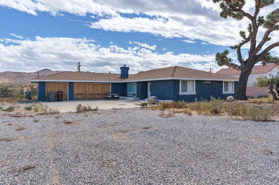Property photo for 9179 Fortuna Avenue, Yucca Valley, CA