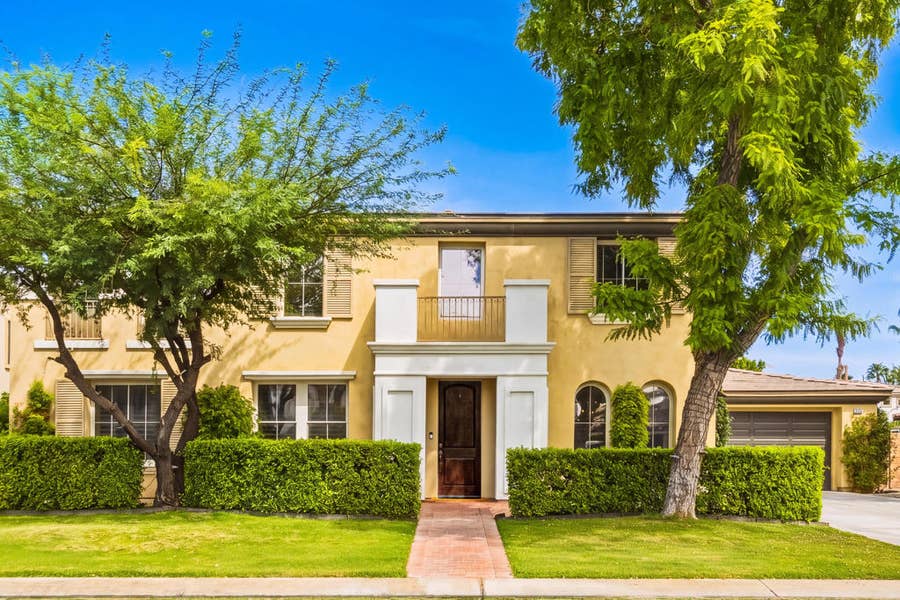 Property photo for 80596 Tangelo Court, Indio, CA