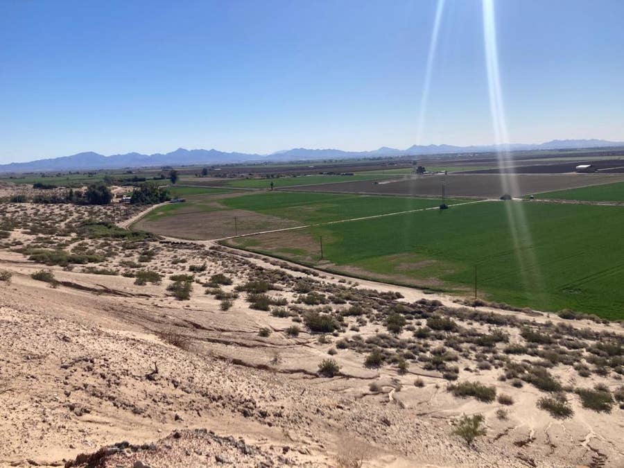 Property photo for 6 Acres On Arrowhead Boulevard, Blythe, CA