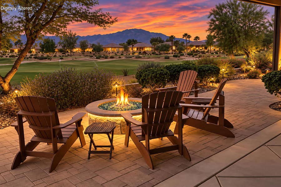 Property photo for 81179 Camino Lampazos, Indio, CA