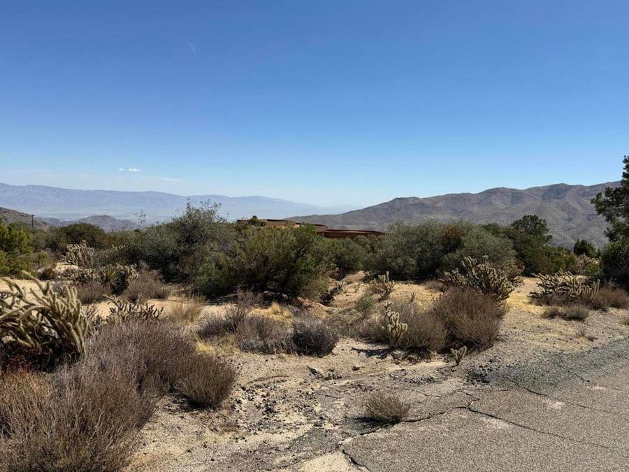 Property photo for 0 Carrizo Road, Mountain Center, CA