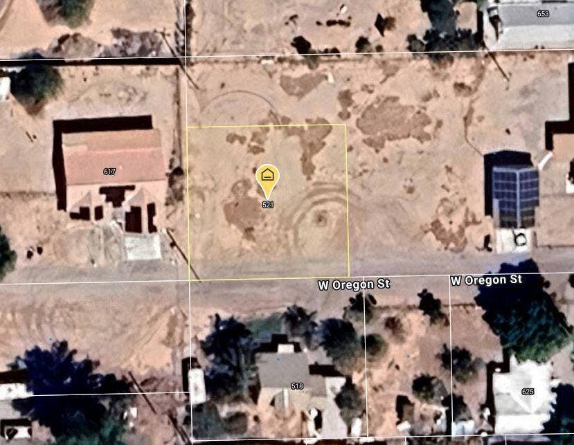 Property photo for 521 Oregon Street, Blythe, CA