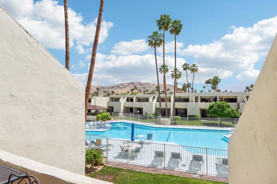 Property photo for 1655 E Palm Canyon Drive, #114, Palm Springs, CA