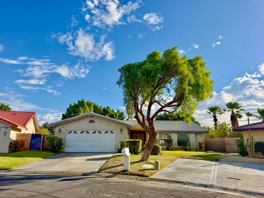 Property photo for 27136 Shadowcrest Lane, Cathedral City, CA