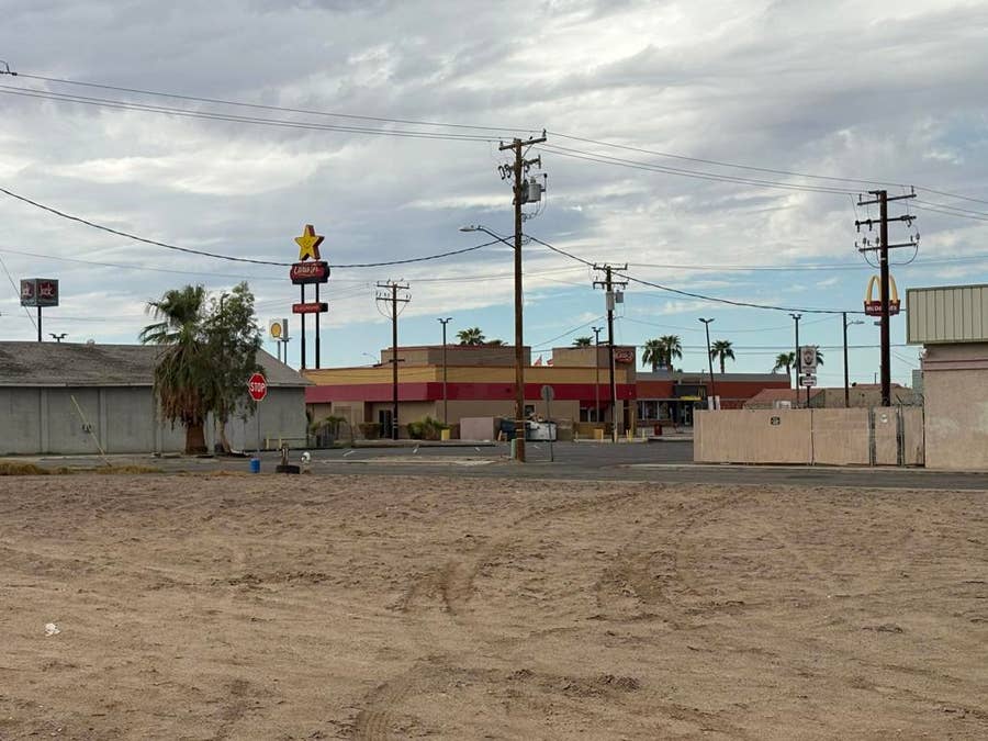 Property photo for 0 Hobsonway, Blythe, CA