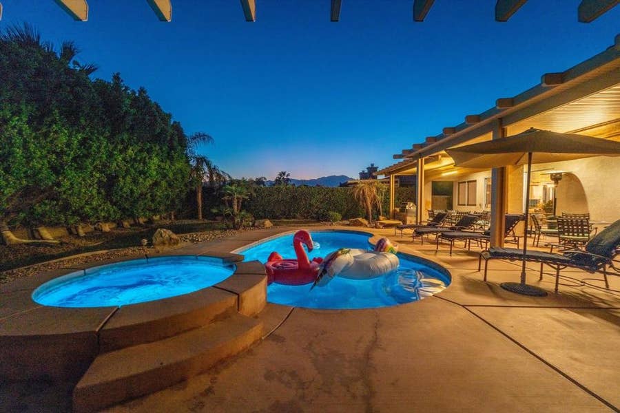 Property photo for 74075 W Petunia Place, Palm Desert, CA