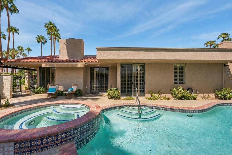 Property photo for 69 Dartmouth Drive, Rancho Mirage, CA