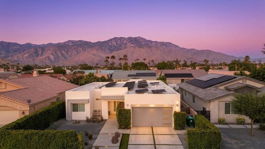 Property photo for 31755 Avenida Del Padre, Cathedral City, CA