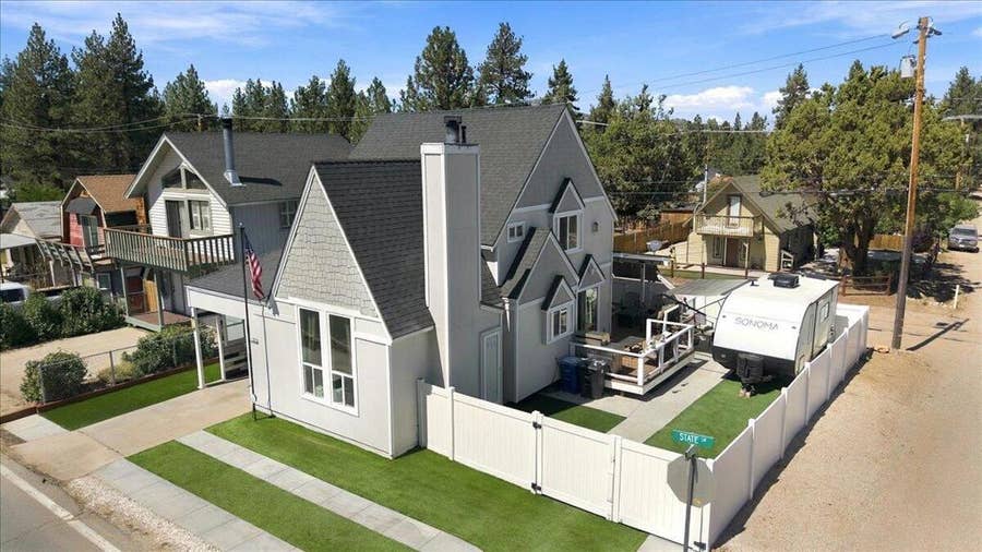 Property photo for 2125 State Lane, Big Bear, CA