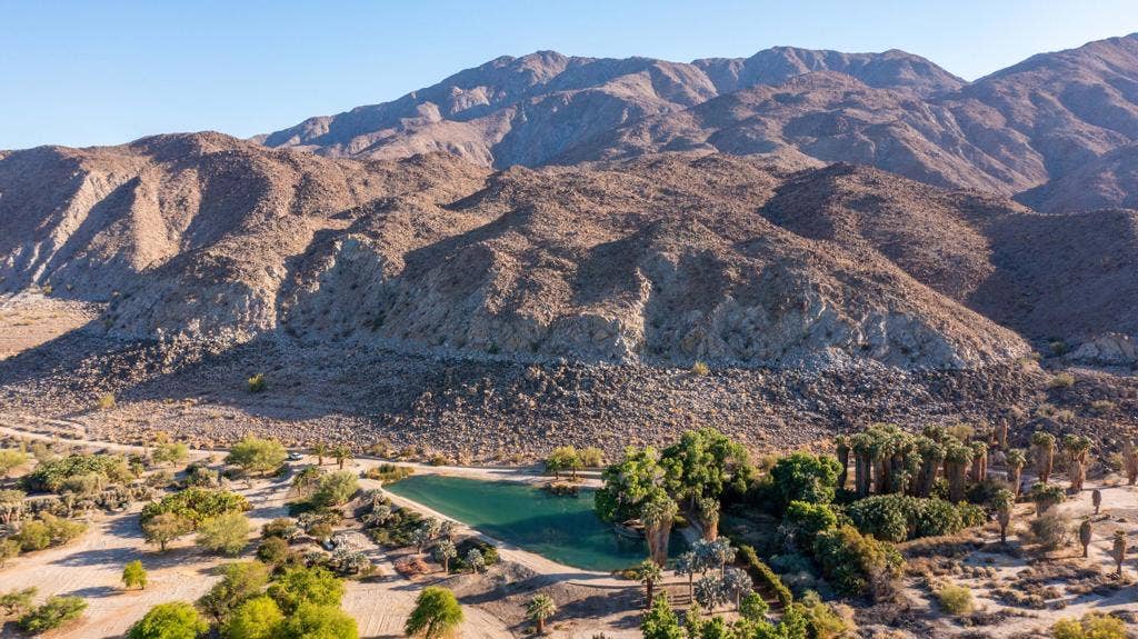82501 65th Avenue, Thermal, CA 92274 Aerial View