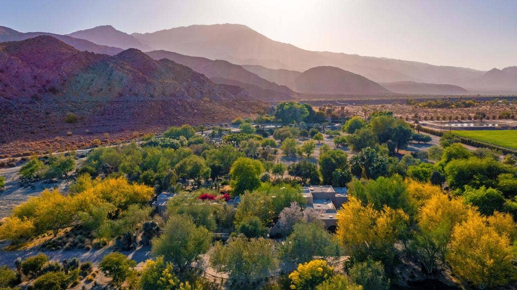 82501 65th Avenue, Thermal, CA 92274 Aerial View
