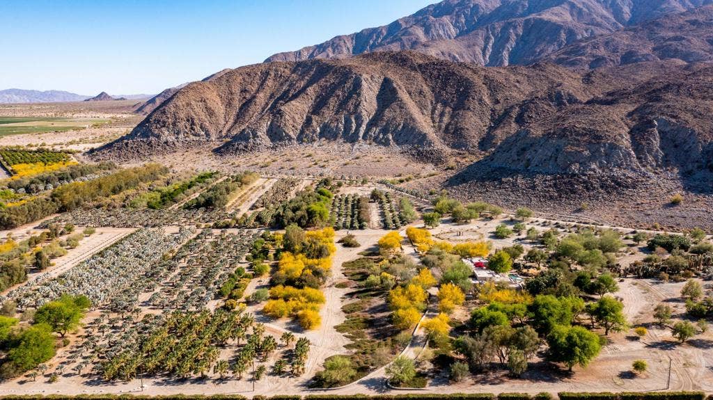 82501 65th Avenue, Thermal, CA 92274 Aerial View