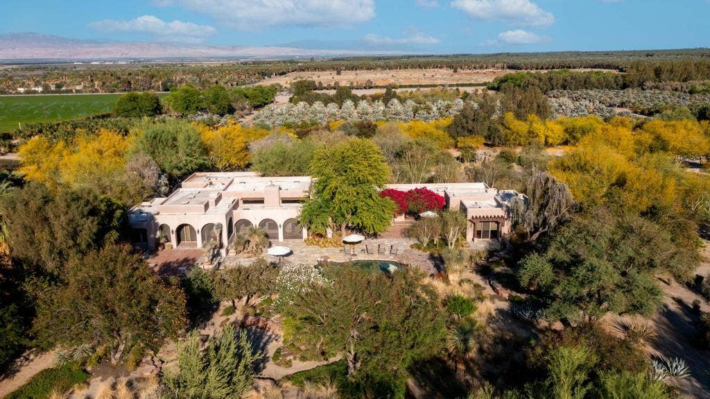 82501 65th Avenue, Thermal, CA 92274 Aerial View