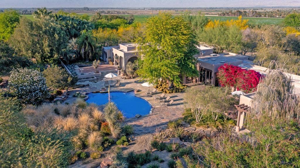 82501 65th Avenue, Thermal, CA 92274 Aerial View