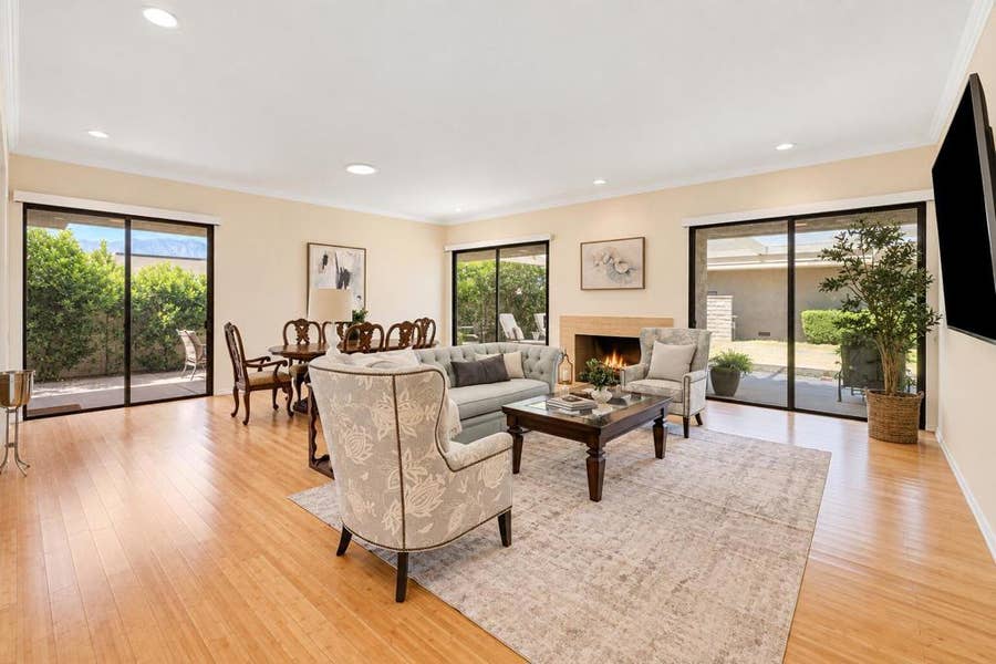 Property photo for 1 Rutgers Court, Rancho Mirage, CA