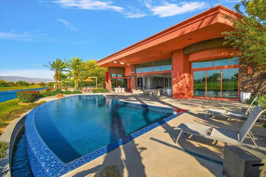 Property photo for 74 Royal Saint Georges Way, Rancho Mirage, CA