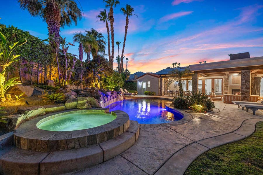 Property photo for 48500 Opal Drive, Palm Desert, CA