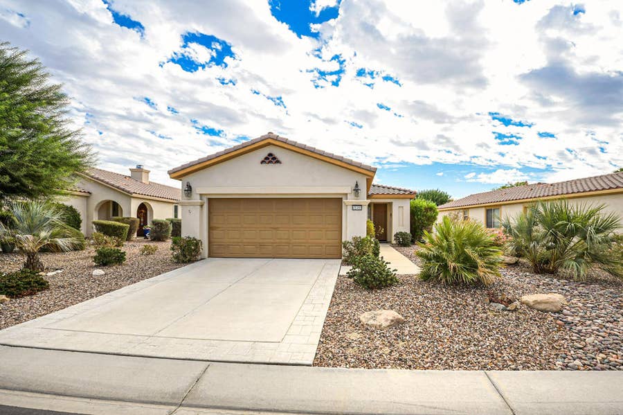 Property photo for 41480 Via Arleta, Indio, CA
