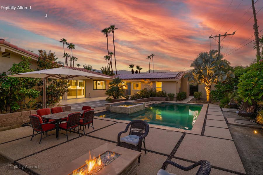 Property photo for 74090 Setting Sun Trail, Palm Desert, CA