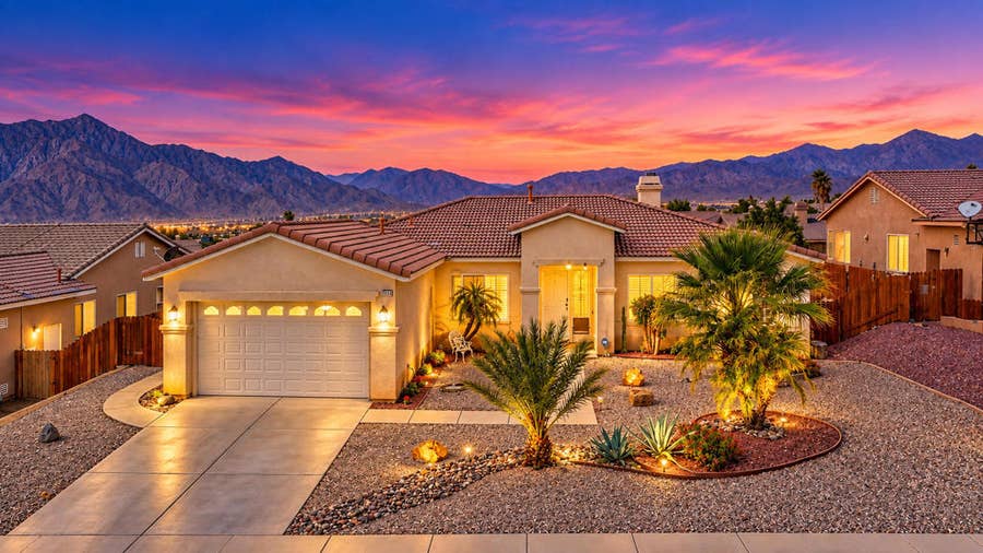 Property photo for 13717 Pinnacle Circle, Desert Hot Springs, CA
