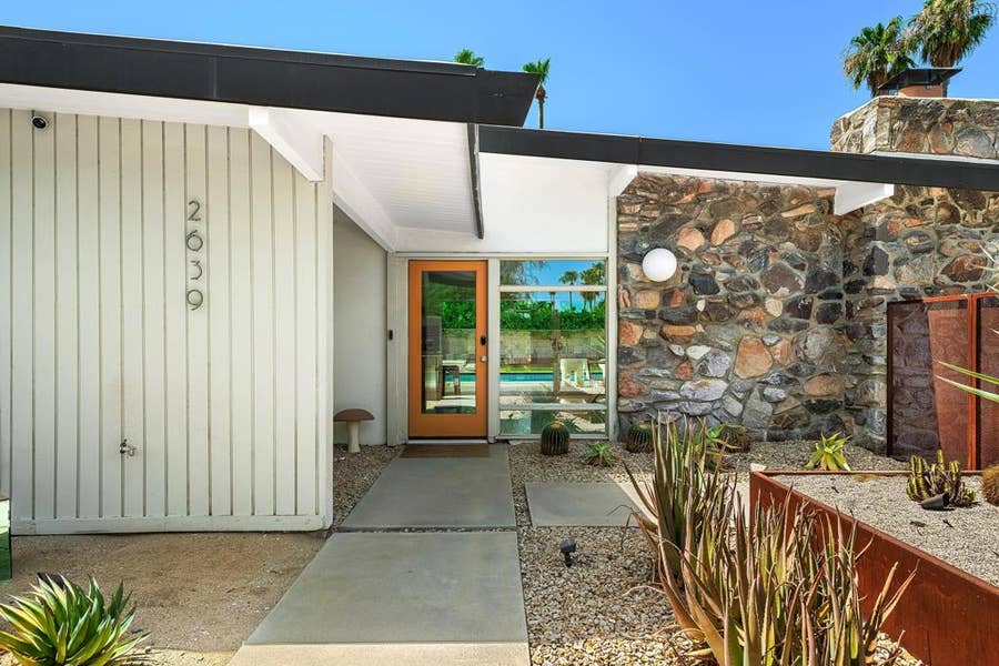 Property photo for 2639 E Livmor Avenue, Palm Springs, CA