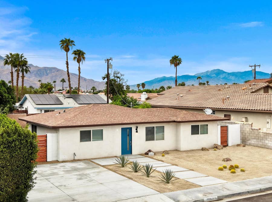 Property photo for 31621 El Toro Road, Cathedral City, CA