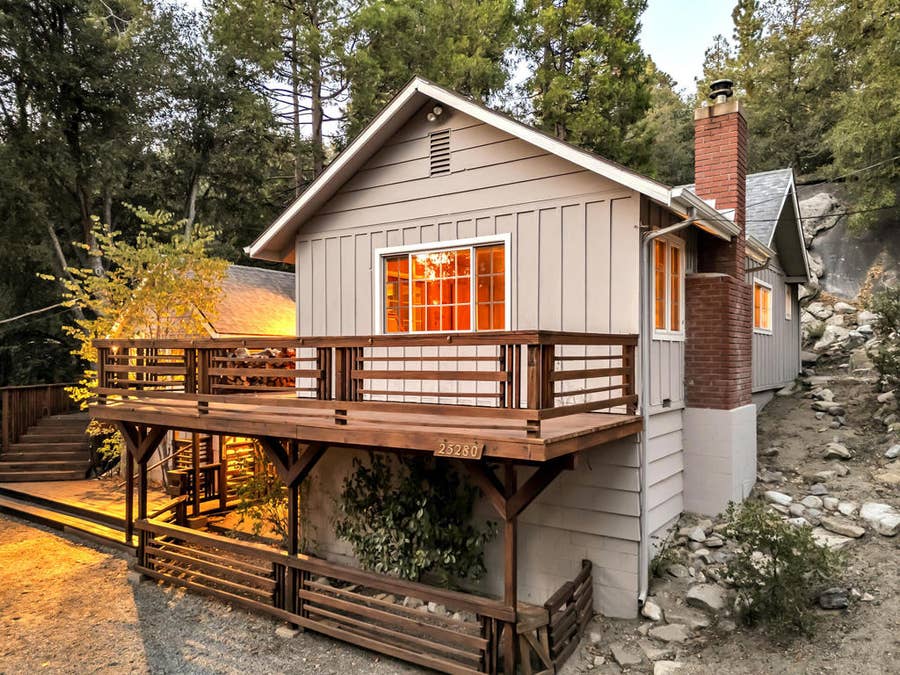 Property photo for 25280 Azaelia Drive, Idyllwild, CA