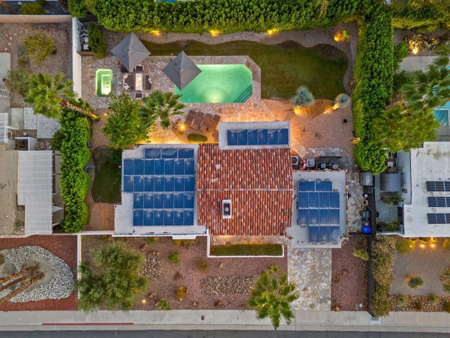 Property photo for 1055 E Louise Drive, Palm Springs, CA