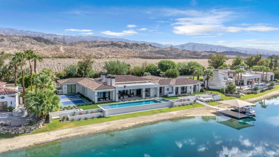 Property photo for 83125 N Shore Drive, Indio, CA
