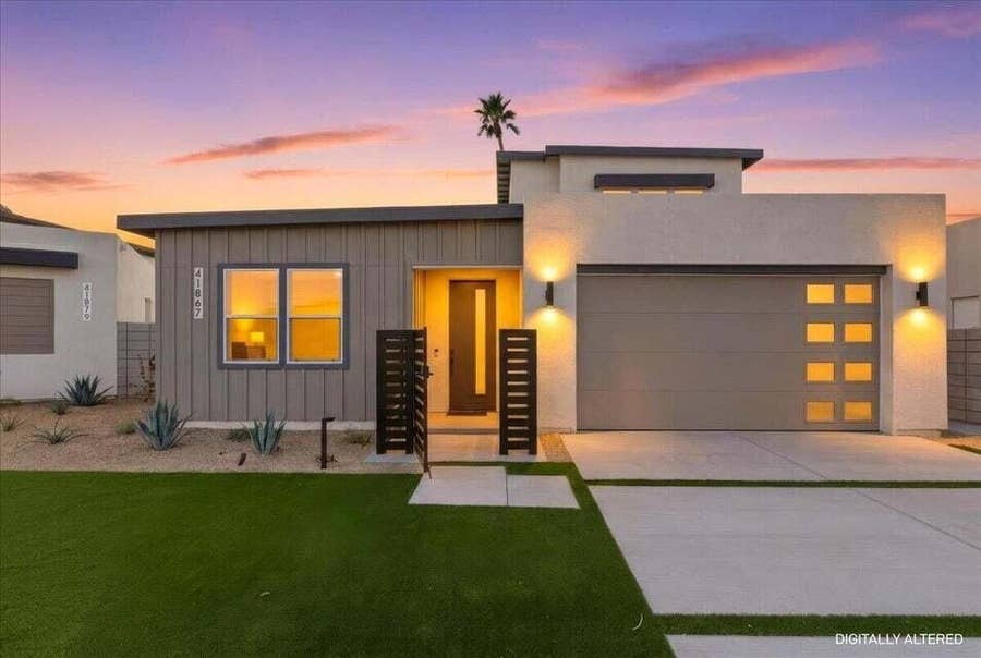 Property photo for 41867 Volare Court, Indio, CA