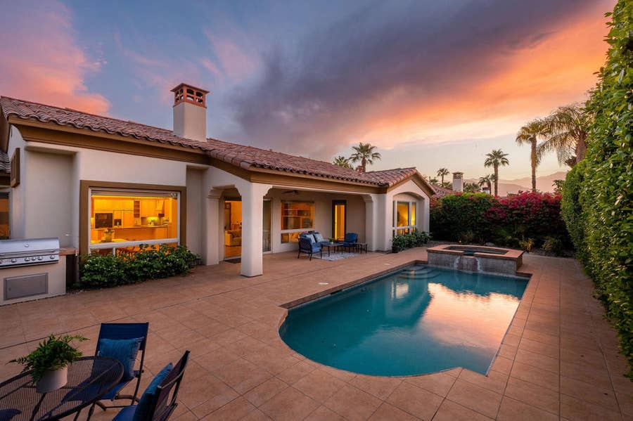 Property photo for 10 Porto Cielo Court, Rancho Mirage, CA