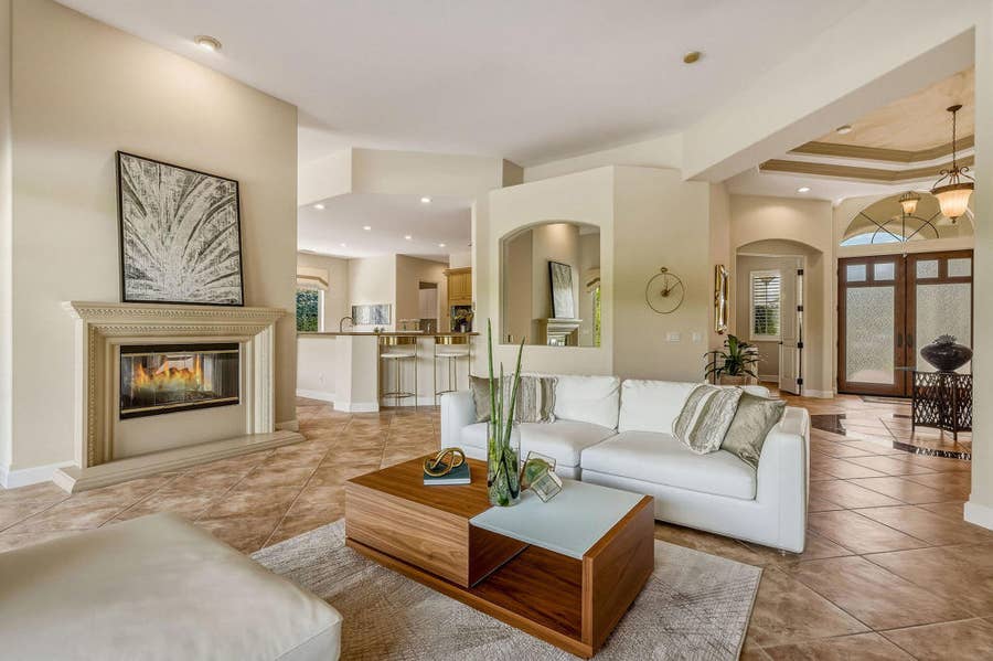 Property photo for 10 Porto Cielo Court, Rancho Mirage, CA