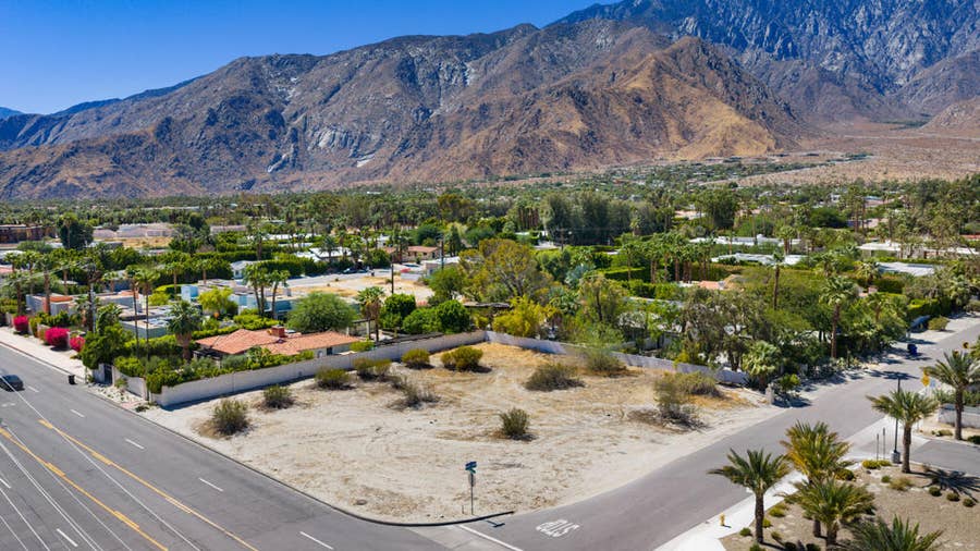 Property photo for 0 Santa Catalina Road, Palm Springs, CA