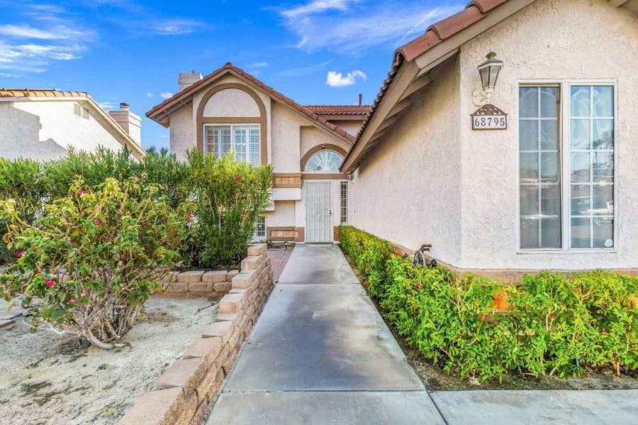Property photo for 68795 Minerva Road, Cathedral City, CA