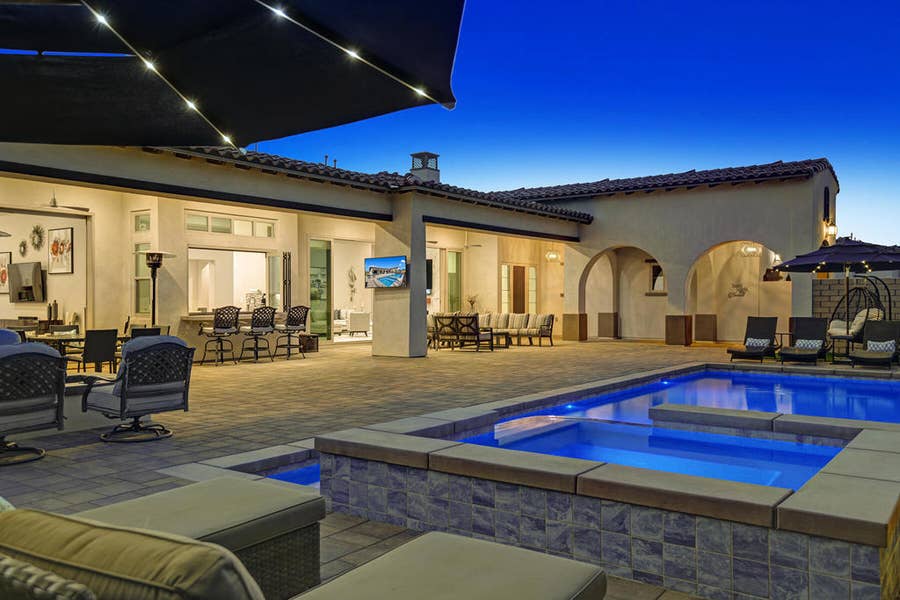 Property photo for 54885 Madagascar Way, La Quinta, CA