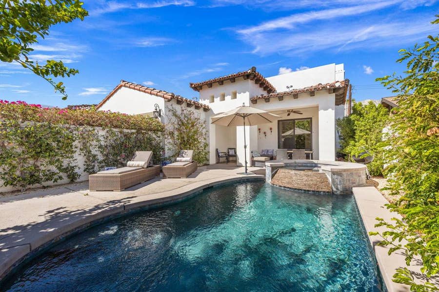 Property photo for 53385 Avenida Mendoza, La Quinta, CA