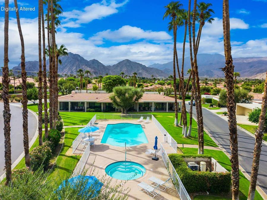 Property photo for 49910 Lago Drive, La Quinta, CA