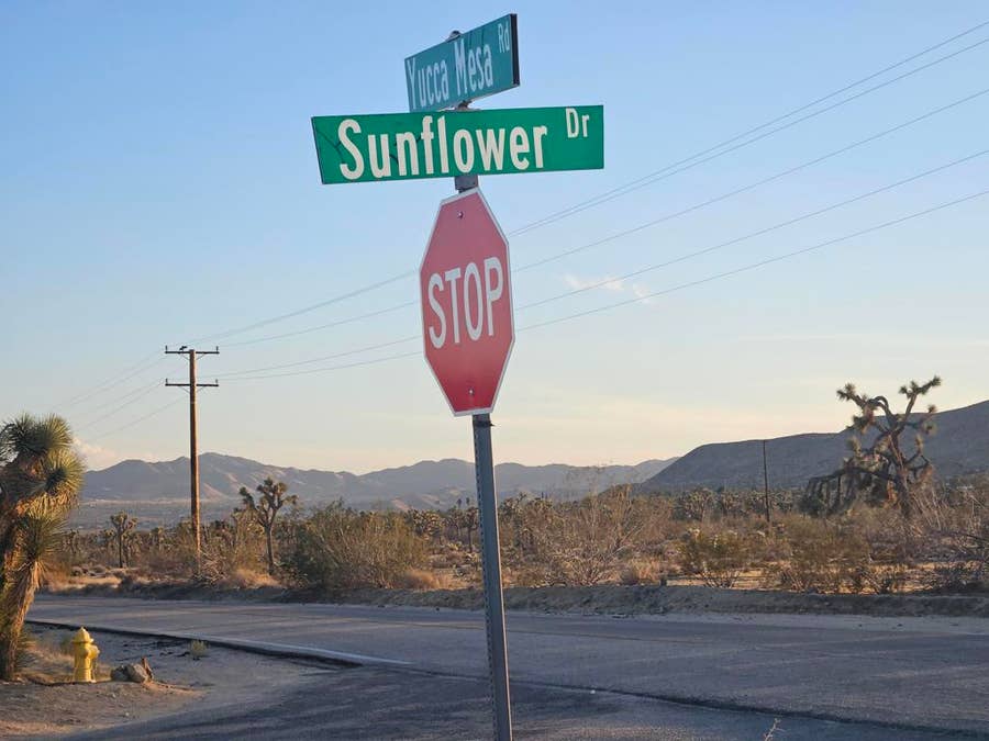 Property photo for 10 Yucca Mesa Road, Yucca Valley, CA