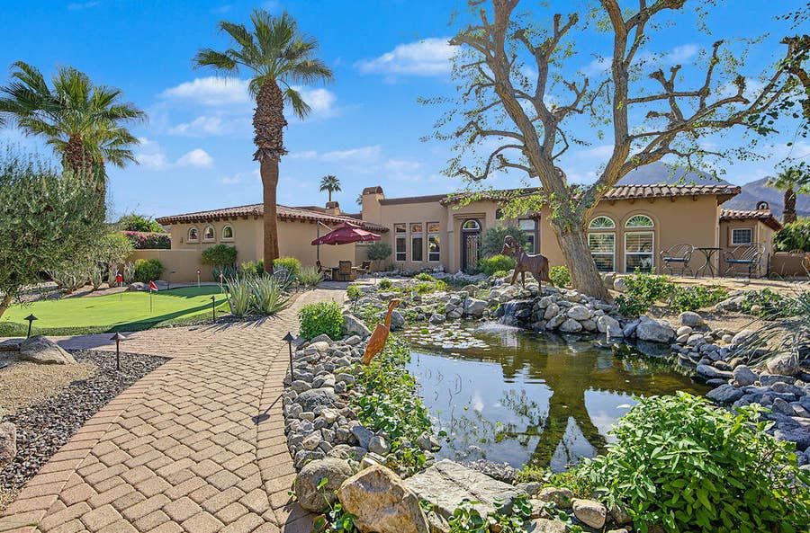 Property photo for 78225 Calle Cadiz, La Quinta, CA