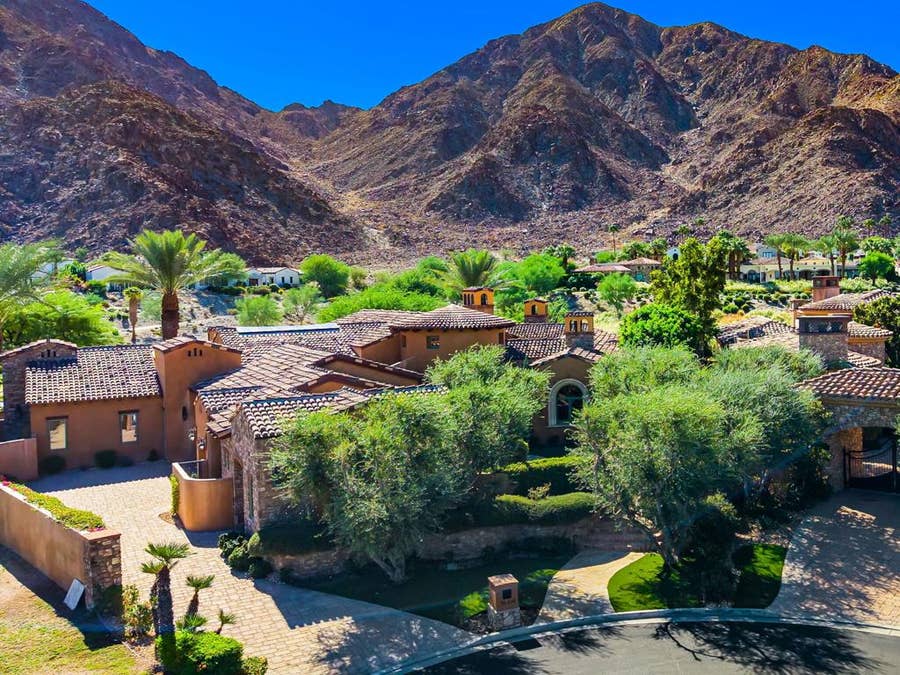 Property photo for 78210 Masters Circle, La Quinta, CA