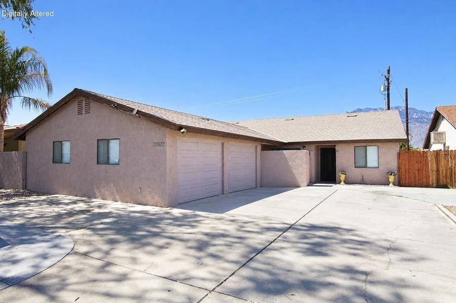 Property photo for 33255 Cathedral Canyon Drive, Cathedral City, CA