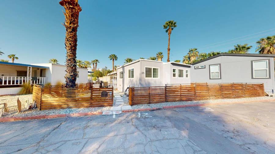 Property photo for 26 Cleveland Street, Cathedral City, CA