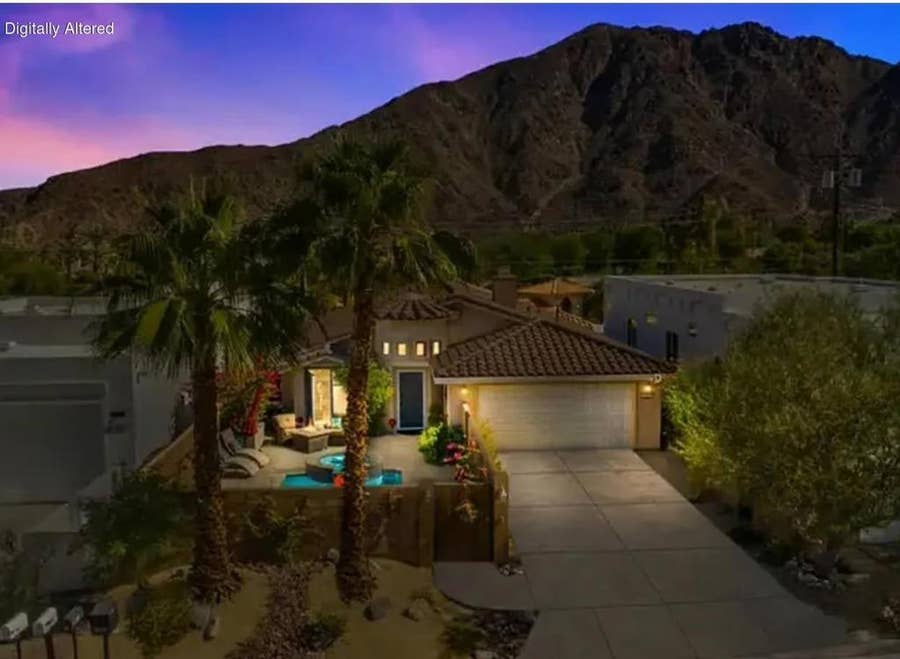 Property photo for 53220 Avenida Navarro, La Quinta, CA