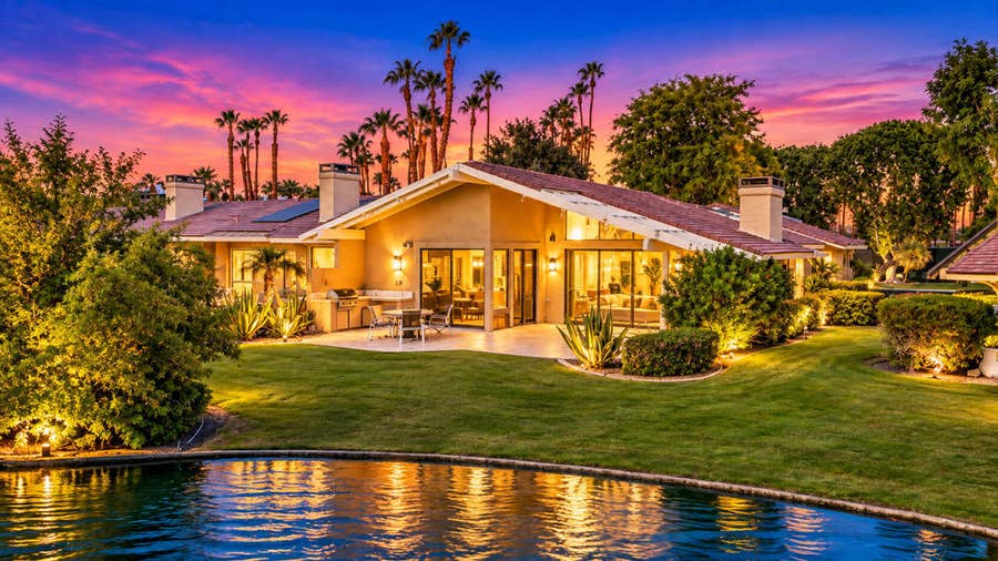Property photo for 109 Deer Spring Way, Palm Desert, CA