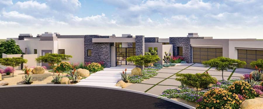 Property photo for 2 Sierra Vista, Rancho Mirage, CA