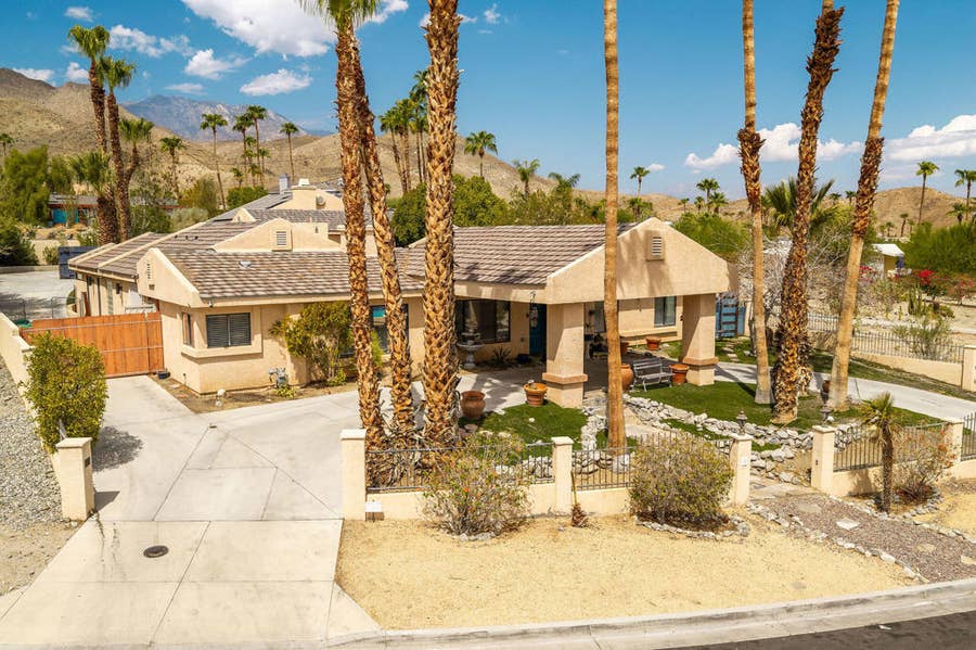 Property photo for 38895 Paradise Way, Cathedral City, CA