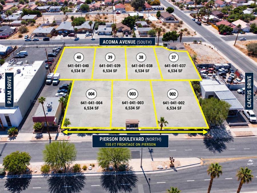Property photo for 66271 Pierson Boulevard, Desert Hot Springs, CA