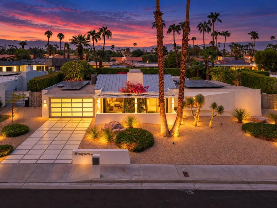 Property photo for 2210 E Calle Papagayo, Palm Springs, CA