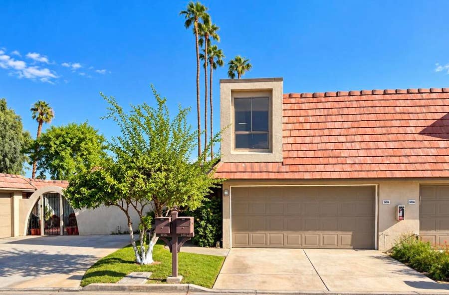 Property photo for 34554 Calle Las Palmas, Cathedral City, CA